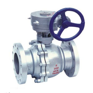 Q341F不锈钢球阀